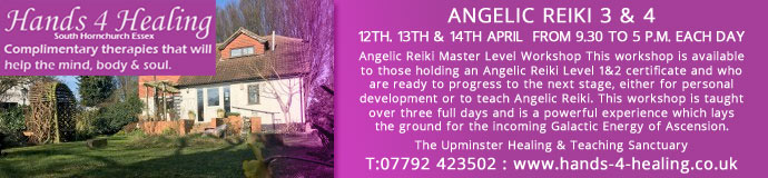ANGELIC REIKI 3 & 3 ANGELIC REIKI 3 & 3