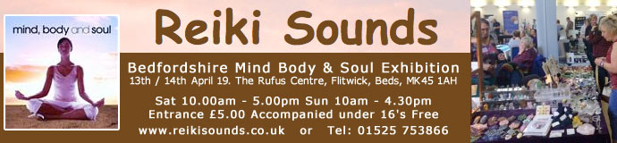 Mind Body & Soul Fair