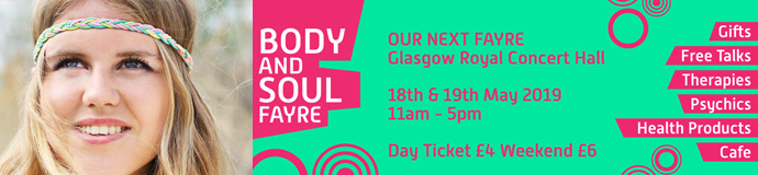 Body & Soul Fayre Body & Soul Fayre