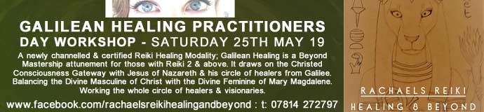 Galilean Healing Practitioners Day Workshop - Certified Galilean Healing Practitioners Day Workshop - Certified