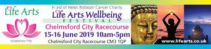 Life Arts Wellbeing Festival Life Arts Wellbeing Festival