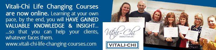 Vitali-Chi Life Changing Courses (Available 24/7 - 365 days of the year) Vitali-Chi Life Changing Courses (Available 24/7 - 365 days of the year)