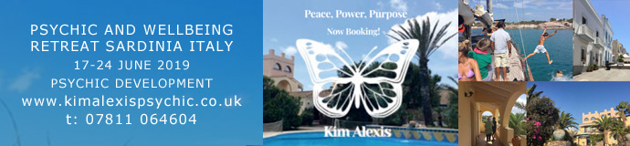 Psychic & Wellbeing Retreat Sardinia Italy