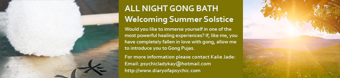 All Night Gong Bath All Night Gong Bath
