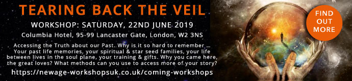 Tearing back the Veil Workshop