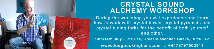 Crystal Sound Alchemy Workshop