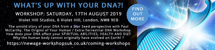 What’s Up with Your DNA?! Workshop