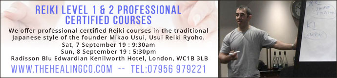 Reiki Level 1 & Reiki Level 2 Professional Certified Courses Reiki Level 1 & Reiki Level 2 Professional Certified Courses