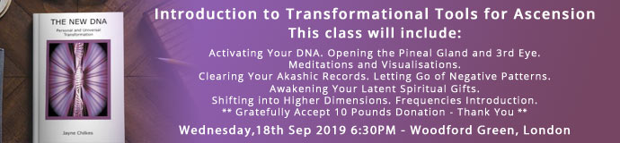 Introduction to Transformational Tools for Ascension Introduction to Transformational Tools for Ascension