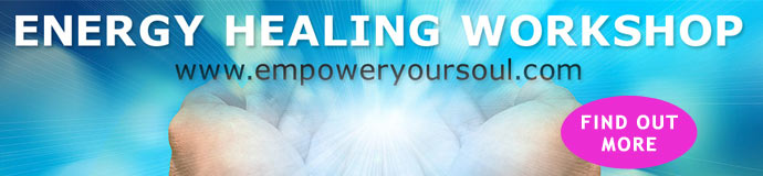 Energy Healing Workshop Energy Healing Workshop