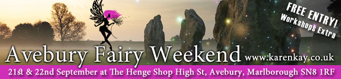 Avebury Fairy Weekend (FREE) Avebury Fairy Weekend (FREE)