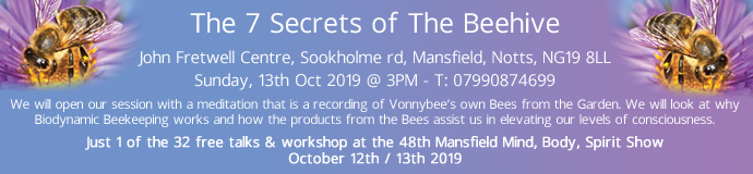 The 7 Secrets of The Beehive The 7 Secrets of The Beehive