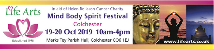 Colchester Mind Body Spirit Festival Colchester Mind Body Spirit Festival