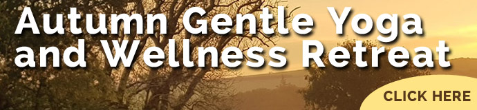 Autumn Gentle Yoga & Wellness Retreat