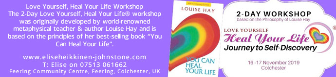 Love Yourself, Heal Your Life Workshop Love Yourself, Heal Your Life Workshop