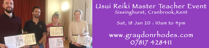 Usui Reiki Master Teacher Event Usui Reiki Master Teacher Event
