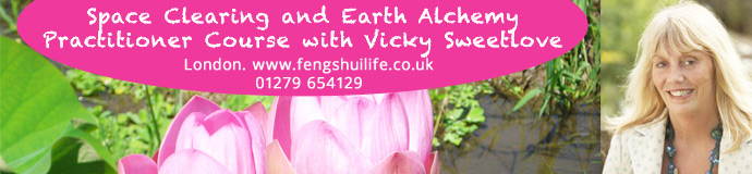 Space Clearing and Earth Alchemy Practitioner Course Space Clearing and Earth Alchemy Practitioner Course