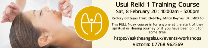 Usui Reiki 1 Training Course Usui Reiki 1 Training Course