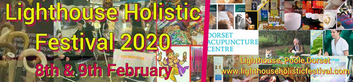 Lighthouse Holistic Festival 2020 Lighthouse Holistic Festival 2020