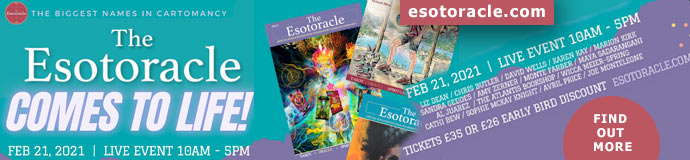 Tarot, Tarot and more Tarot Live Event