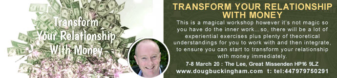 Transform Your Relationship with Money