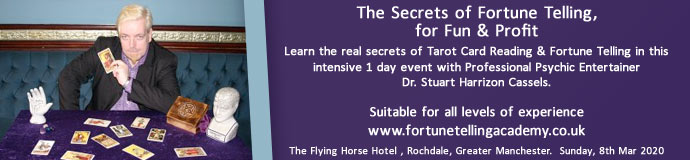 The Secrets of Fortune Telling, for Fun & Profit