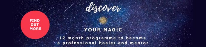 Discover Your Magic Training for Healers & Mentors