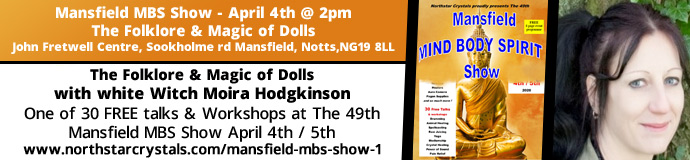 The Folklore & Magic of Dolls