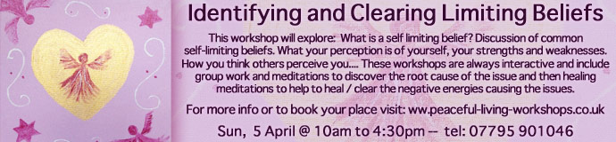 Identifying and Clearing Limiting Beliefs Identifying and Clearing Limiting Beliefs