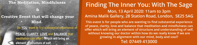 Finding The Inner You:With The Sage Finding The Inner You:With The Sage