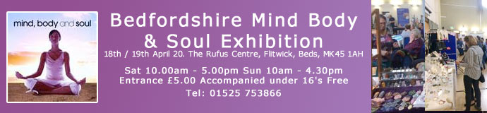 Mind Body & Soul Fair - 18th/19th (20th Year) Mind Body & Soul Fair - 18th/19th (20th Year)
