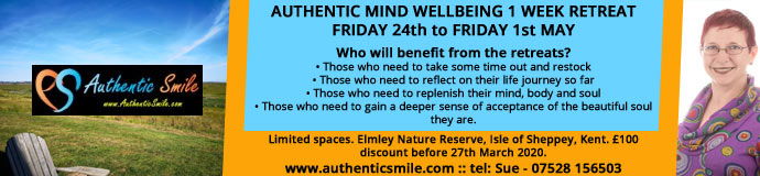 Authentic Mind 1 Week Retreat