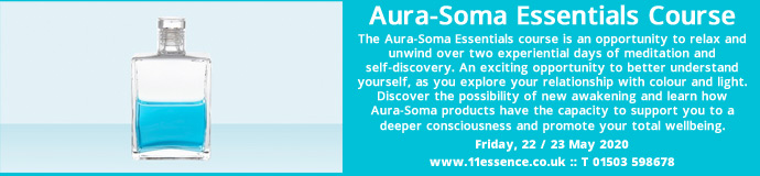 Aura-Soma Essentials Course Aura-Soma Essentials Course