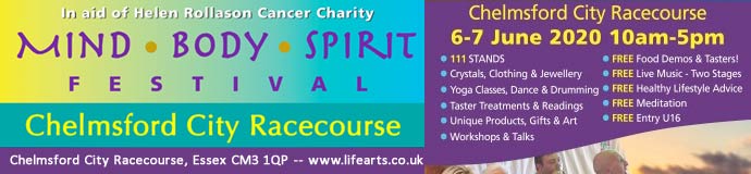 Mind Body Spirit & Wellbeing Festival Mind Body Spirit & Wellbeing Festival