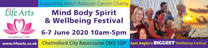 Mind Body Spirit & Wellbeing Festival Mind Body Spirit & Wellbeing Festival
