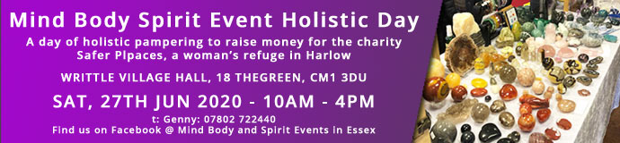 Mind Body and Spirit Holistic Day Mind Body and Spirit Holistic Day