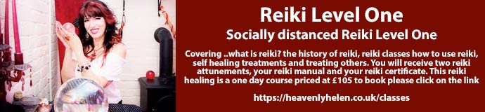 Reiki Level One