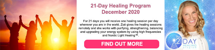 21-Day Healing Program