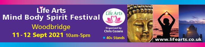 Woodbridge Mind Body Spirit Festival